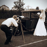 Svadobný fotograf